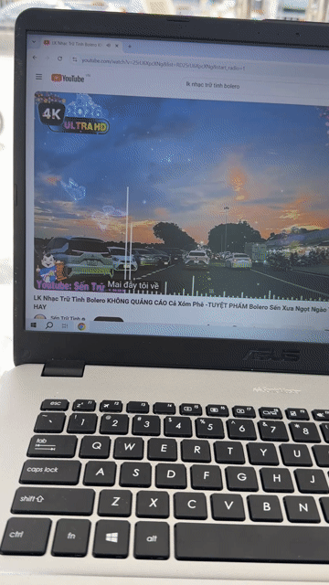 Asus X505ZA Ryzen 3 2200U 8GB/250GB Like New. Mua bán Laptop tại Thành phố Thủ Đức Tp Hồ Chí Minh được đăng bởi Quang hình 1