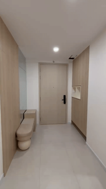 Cho thuê Căn hộ Chung cư The Infiniti Riviera Point Quận 7 Tp Hồ Chí Minh diện tích 98 m² giá 18 triệu/tháng