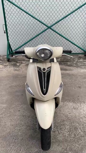 Yamaha Nozza Fi màu Kem. Mua bán Xe máy tại Quận Bình Thạnh Tp Hồ Chí Minh được đăng bởi văn vũ hình 1