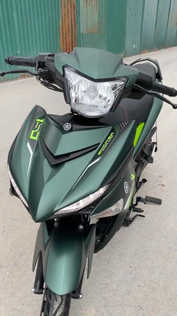 siêu Mới Exciter 150 máy zin 100% xe mới 90%. Mua bán Xe máy tại Quận Nam Từ Liêm Hà Nội được đăng bởi tuấn hình 1