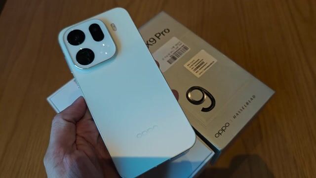 OPPO Find X9 Pro 256GB Trắng Fullbox Like New. Mua bán Điện thoại tại Quận 3 Tp Hồ Chí Minh được đăng bởi Minh Phạm  hình 1