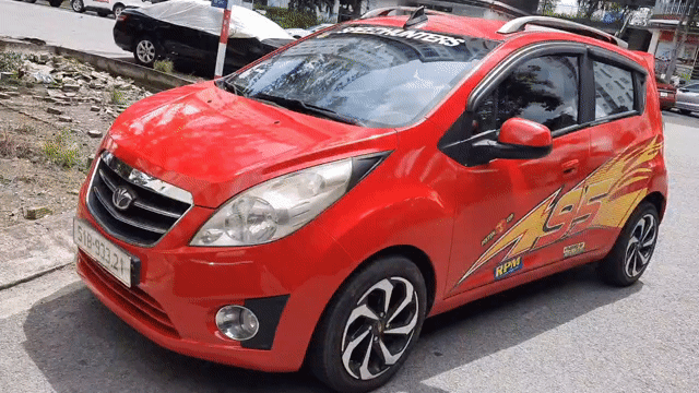Daewoo Matiz Groove Số tự động chính chủ. Mua bán Ô tô tại Quận 8 Tp Hồ Chí Minh được đăng bởi Hoang Van Tung hình 1