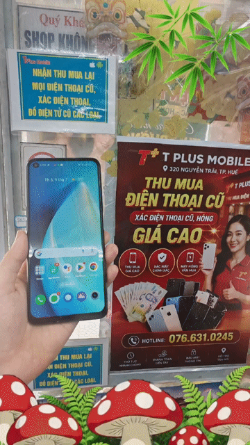 Realme 9i Snapdragon 680 4GB/128GB. Mua bán Điện thoại tại Thành phố Huế Thừa Thiên Huế được đăng bởi T PLUS MOBILE MUA BÁN ĐIỆN THOẠI hình 1