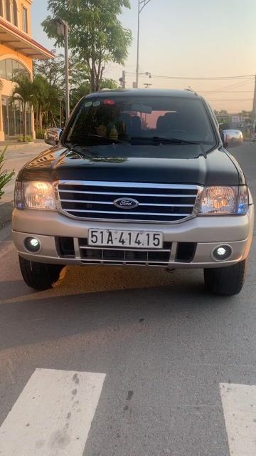 Ford Everest 2006 Dầu xe cọp siêu đẹp. Mua bán Ô tô tại Thành phố Vĩnh Long Vĩnh Long được đăng bởi Thoại hình 1