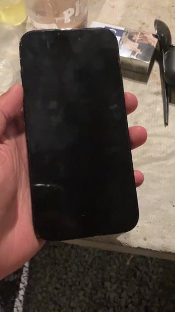 iPhone 14 Pro Đen Đã sử dụng. Mua bán Điện thoại tại Thành phố Biên Hòa Đồng Nai được đăng bởi Lê Quân hình 1