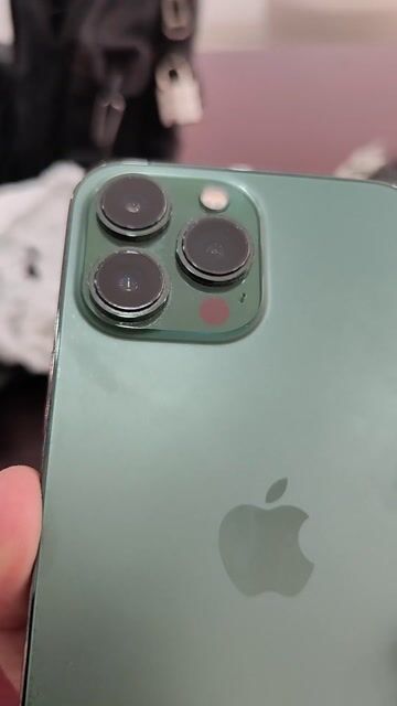 Apple iPhone 13 Pro Max Xanh Đã sử dụng. Mua bán Điện thoại tại Quận Hoàng Mai Hà Nội được đăng bởi Phạm Viet Anh hình 1