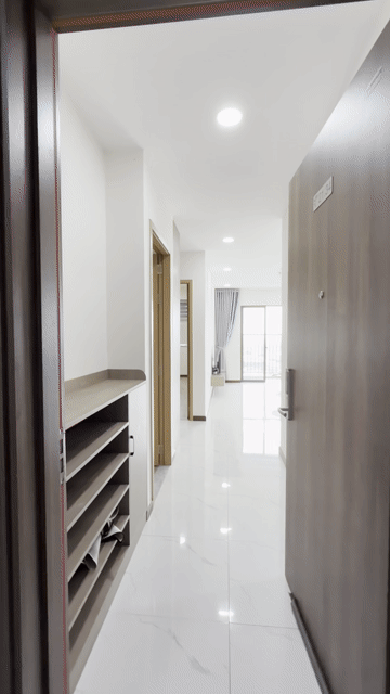 Cho thuê Căn hộ Chung cư Tecco Felice Homes Thành phố Thuận An Bình Dương diện tích 72 m² giá 7,4 triệu/tháng
