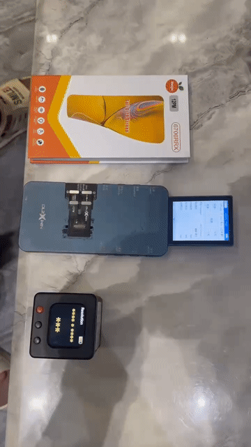 Màn hình iPhone 12 Pro Max OLED Phôi dẻo 120hz. Mua bán Linh kiện (RAM, Card...) tại Thành phố Dĩ An Bình Dương được đăng bởi Bình Dương hình 1