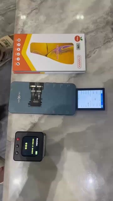 Màn hình iPhone 12 Pro Max OLED Phôi dẻo 120hz. Mua bán Linh kiện (RAM, Card...) tại Thành phố Dĩ An Bình Dương được đăng bởi Bình Dương hình 1