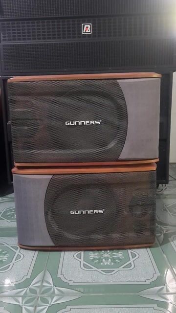 Loa Gunners GS-6638 Nâu. Mua bán Tivi, Âm thanh tại Huyện Cai Lậy Tiền Giang được đăng bởi Võ Tuấn Kiệt hình 1