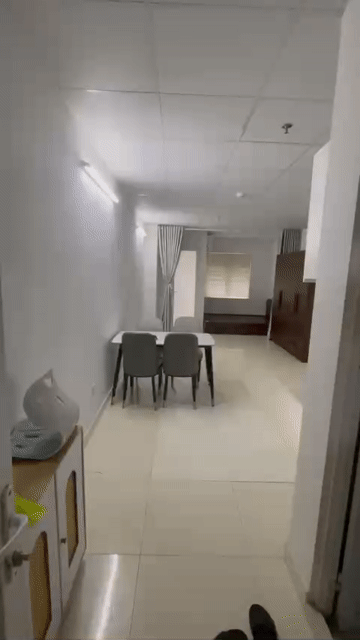 Mua bán Căn hộ Chung cư Khu chung cư nhà ở xã hội KCN Hòa Khánh Quận Liên Chiểu Đà Nẵng diện tích 34 m² giá 980 triệu