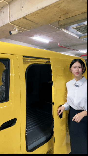 VinFast EC Van 2026 Trắng/Vàng/Xanh. Mua bán Ô tô tại Thành phố Thủ Đức Tp Hồ Chí Minh được đăng bởi Ánh Thuỳ VinFast HCM hình 1