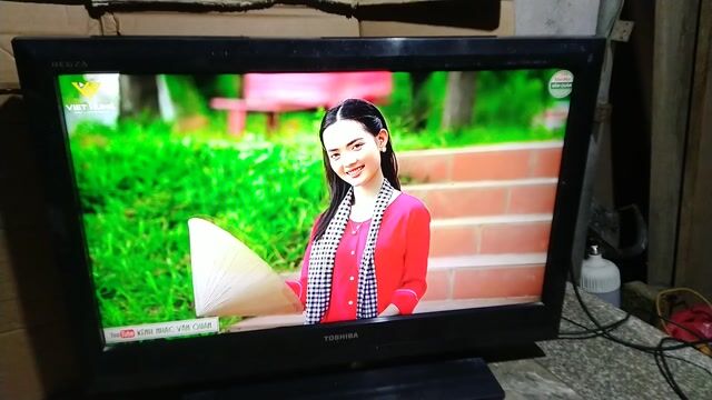 Bán tivi Toshiba 32 in đang dùng màu sắc rực rỡ. Mua bán Tivi, Âm thanh tại Huyện Chương Mỹ Hà Nội được đăng bởi Ng hoàng hình 1