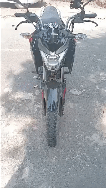 Honda CBF125R 2018 Đen 40.942 km. Mua bán Xe máy tại Quận Cái Răng Cần Thơ được đăng bởi Tống Duy Nam hình 1