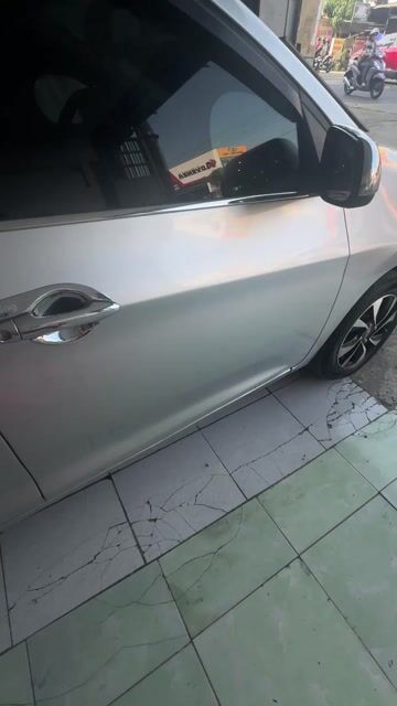 Kia Morning 2015 Bạc Số sàn. Mua bán Ô tô tại Quận Bình Thuỷ Cần Thơ được đăng bởi Phi hình 1