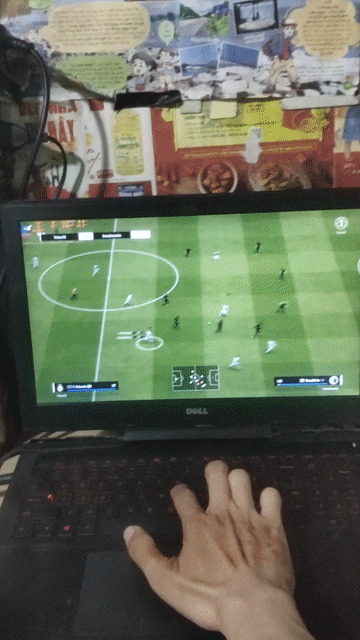 Dell Inspiron 15 7000 Gaming i7 GTX 1050ti. Mua bán Laptop tại Quận Tân Bình Tp Hồ Chí Minh được đăng bởi Locpro hình 1