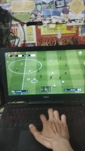 Dell Inspiron 15 7000 Gaming i7 GTX 1050ti. Mua bán Laptop tại Quận Tân Bình Tp Hồ Chí Minh được đăng bởi Locpro hình 1
