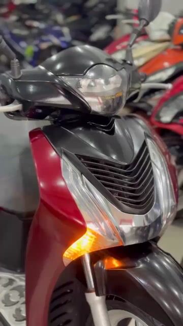 Honda SH 125i 2016 Đỏ Zin. Mua bán Xe máy tại Huyện Trảng Bom Đồng Nai được đăng bởi phương hình 1