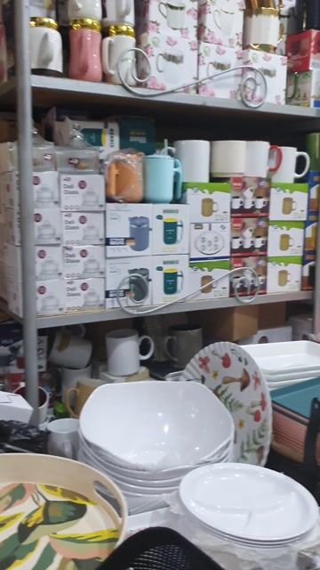 Kitchen ware