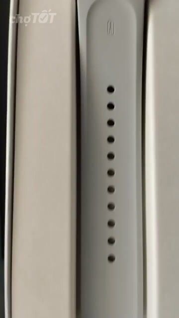Xiaomi Watch S3 47mm Trắng Like-new. Mua bán Thiết bị đeo thông minh tại Quận 1 Tp Hồ Chí Minh được đăng bởi LOTUSVN hình 1