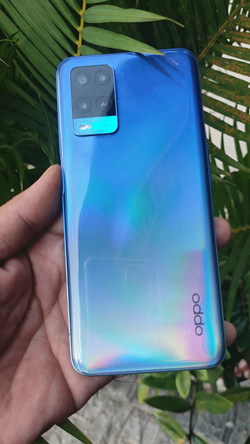 Oppo A54 128GB Xanh lấp lánh. Mua bán Điện thoại tại Quận 12 Tp Hồ Chí Minh được đăng bởi Kết Bạn dép lào gửi định vị  hình 1