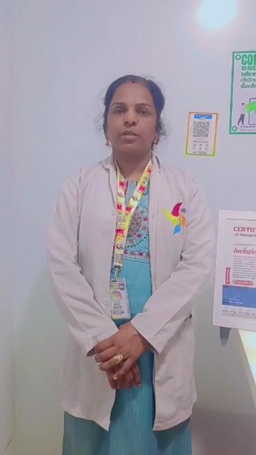 Real World Evidence®  of 151 Months Age With Initial Ability Score 861 Having 893 Today by Kalakunta Padma, Admin Manager from Suchitra