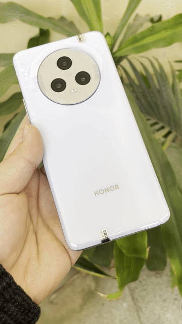 Honor Magic 5 bản 12/256GB Tím. Mua bán Điện thoại tại Thành phố Nam Định Nam Định được đăng bởi Trí Dũng Store hình 1