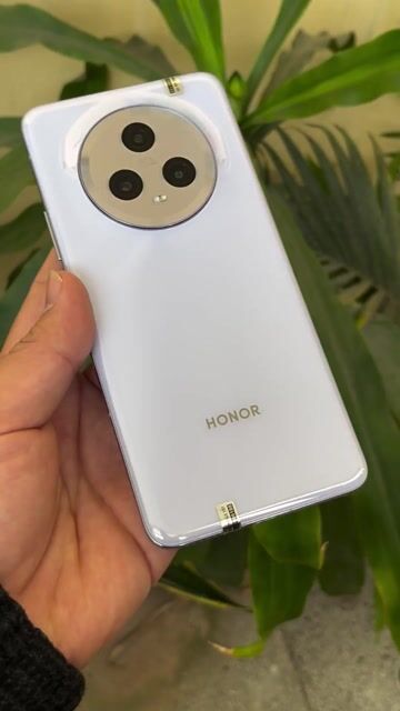 Honor Magic 5 bản 12/256GB Tím. Mua bán Điện thoại tại Thành phố Nam Định Nam Định được đăng bởi Trí Dũng Store hình 1