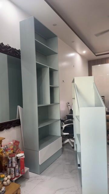 Tủ rượu Gỗ MDF Thái Lan Vân chai 2m85. Mua bán Tủ, kệ gia đình tại Huyện Kiến Thuỵ Hải Phòng được đăng bởi hiền đào hình 1