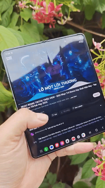 Z Fold 4 12GB/256GB GL. Mua bán Điện thoại tại Huyện Nhơn Trạch Đồng Nai được đăng bởi TL Akr hình 1