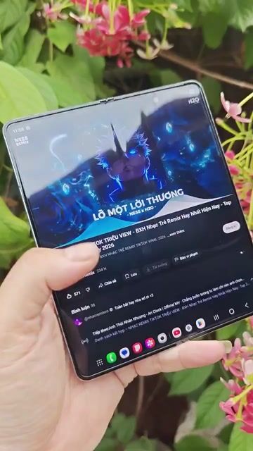 Z Fold 4 12GB/256GB GL. Mua bán Điện thoại tại Huyện Nhơn Trạch Đồng Nai được đăng bởi TL Akr hình 1