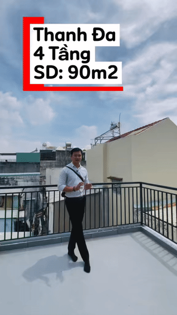 Mua bán Nhà ở Quận Bình Thạnh Tp Hồ Chí Minh diện tích 23 m² giá 3,99 tỷ