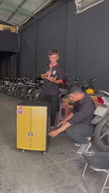 Trả góp loa kéo 4 tấc - Không qua ngân hàng. Mua bán Tivi, Âm thanh tại Huyện Bến Lức Long An được đăng bởi TRẢ GÓP BẾN LỨT hình 1