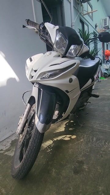 Yamaha Jupiter FI 2016 Trắng. Mua bán Xe máy tại Quận Ngũ Hành Sơn Đà Nẵng được đăng bởi ĐẶNG TẤN TÙNG hình 1