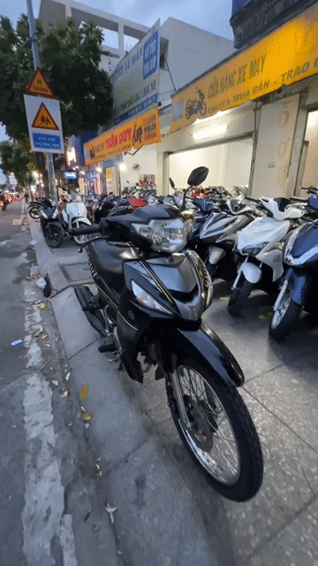 Yamaha Sirius RC fi 2023 Đen Đã sử dụng. Mua bán Xe máy tại Quận Tân Phú Tp Hồ Chí Minh được đăng bởi Tuanduy hình 1