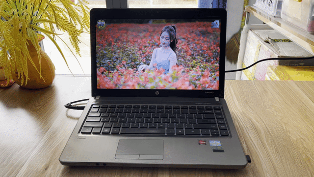HP ProBook 4431s i3-2370M 14 inch 8GB/120GB. Mua bán Laptop tại Thành phố Cà Mau Cà Mau được đăng bởi UYVU PC hình 1