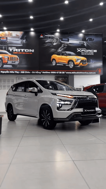 ✨Mitsubishi Xpander VIN2026 + HỖ TRỢ TRẢ TRƯỚC✨. Mua bán Ô tô tại Quận Tân Bình Tp Hồ Chí Minh được đăng bởi Đông Nghi hình 1