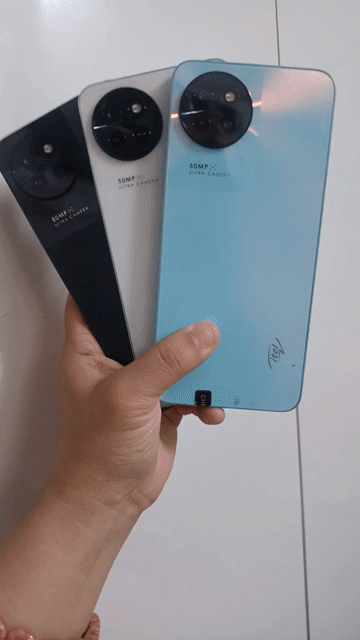 Itel S23(8/256). Mua bán Điện thoại tại Huyện Nhà Bè Tp Hồ Chí Minh được đăng bởi Điện thoại giá tốt hình 1