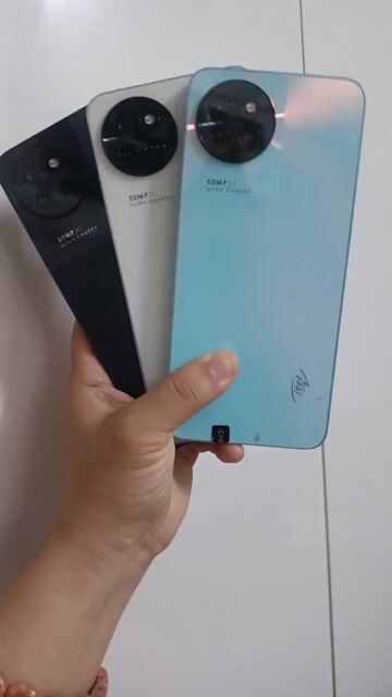 Itel S23(8/256). Mua bán Điện thoại tại Huyện Nhà Bè Tp Hồ Chí Minh được đăng bởi Điện thoại giá tốt hình 1