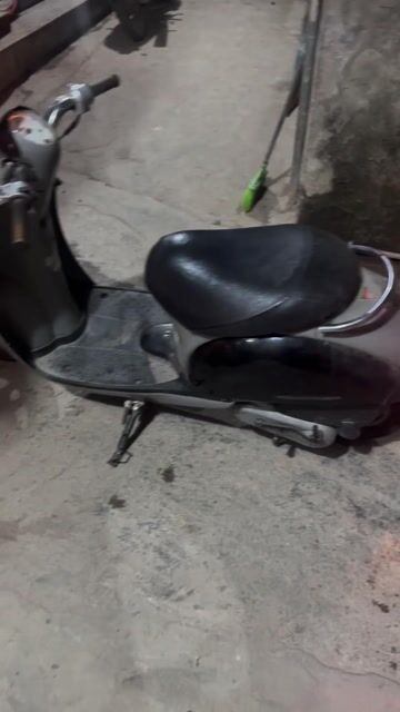 Honda Scopy màu Bạc. Mua bán Xe máy tại Quận Hà Đông Hà Nội được đăng bởi Nguyễn hoài ninh hình 1