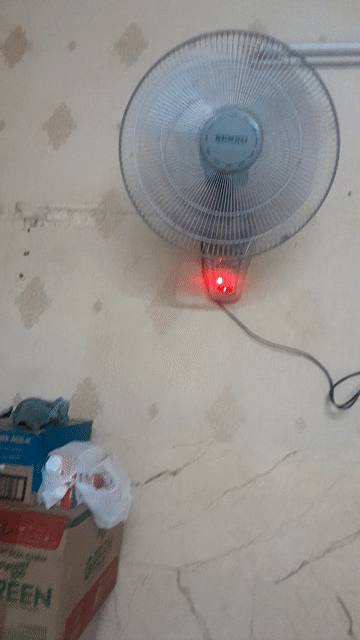 Senko điều khiển từ xa. Mua bán Quạt tại Huyện Nhà Bè Tp Hồ Chí Minh được đăng bởi Minh Nghiêm hình 1