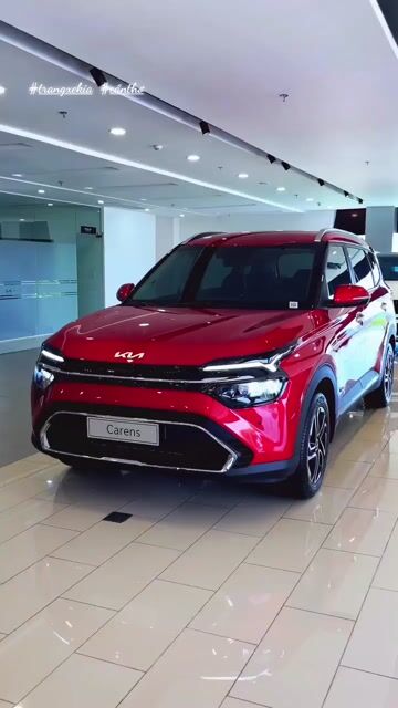 Carens Luxury 7 chỗ đẹp giá mềm đáng mua hiện nay. Mua bán Ô tô tại Quận Cái Răng Cần Thơ được đăng bởi Trang KIA MAZDA CẦN THƠ hình 1