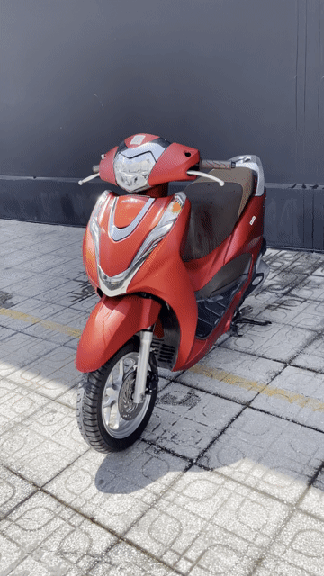 Honda Lead 125 4Val 2022 Đỏ Nhám Giá Tốt Xe Đẹp. Mua bán Xe máy tại Quận Gò Vấp Tp Hồ Chí Minh được đăng bởi Khương Phan hình 1