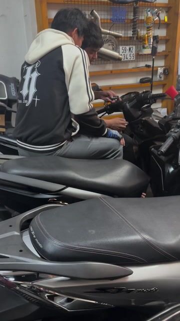 HONDA AB Air Blade 110cc Fi . ĐK 2009 -HỖ TRỢ GÓP. Mua bán Xe máy tại Quận Gò Vấp Tp Hồ Chí Minh được đăng bởi CẦM ĐỒ NĂM LINH hình 1