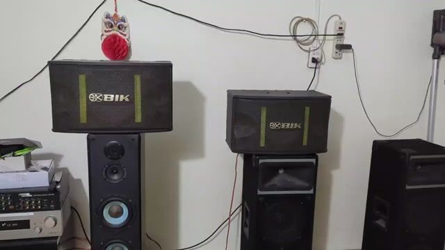 Thanh lý loa karaoke BIK. Mua bán Tivi, Âm thanh tại Quận Hoàng Mai Hà Nội được đăng bởi Việt Hà Lê hình 1