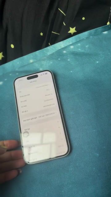 Apple iPhone 16 128GB Trắng. Mua bán Điện thoại tại Quận Hai Bà Trưng Hà Nội được đăng bởi Lê Thị Bích Ngọc hình 1