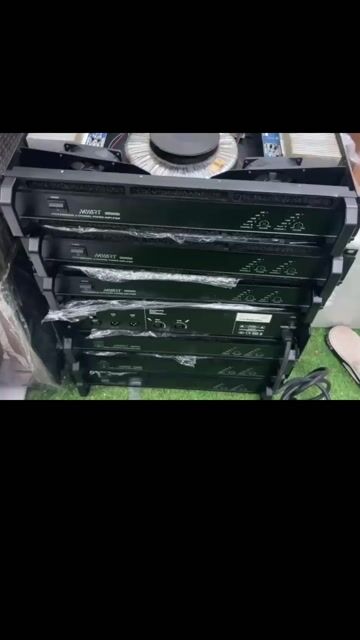 Cục đẩy công suất B3 R208 Đen. Mua bán Tivi, Âm thanh tại Quận Hà Đông Hà Nội được đăng bởi Vũ văn tú hình 1