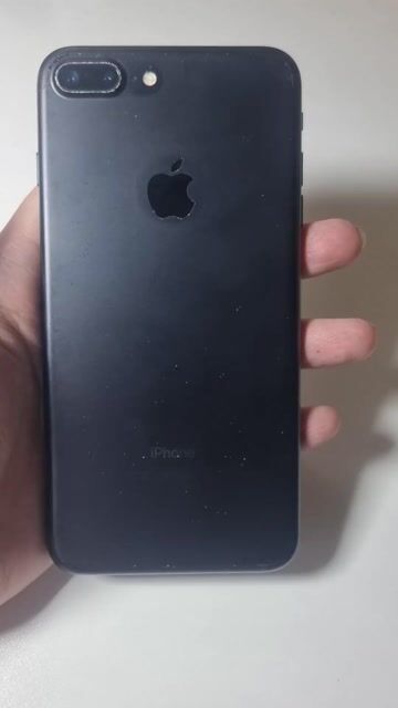 ✅️ iphone 7Plus đen pin mới, bảo hành 1 tháng✅️. Mua bán Điện thoại tại Quận 7 Tp Hồ Chí Minh được đăng bởi Nphone hình 1