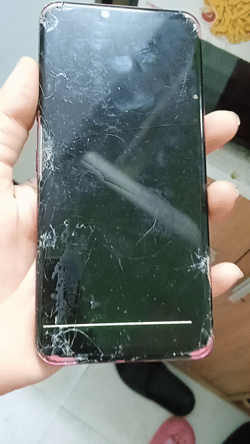LG G8 ThinQ Đỏ Hỏng màn hình. Mua bán Điện thoại tại Quận Bình Tân Tp Hồ Chí Minh được đăng bởi Lien hình 1