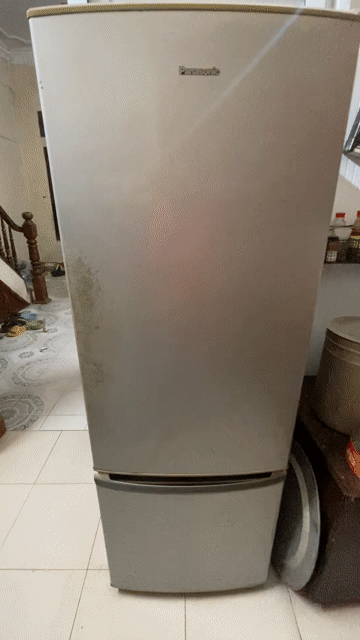 Tủ lạnh Panasonic NR-BU343 SSVN Bạc. Mua bán Tủ lạnh tại Quận Hà Đông Hà Nội được đăng bởi Phạm Tiến Dũng hình 1